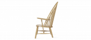 Peacock Chair - PP550 - Ash