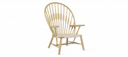 Peacock Chair - PP550 - Ash