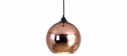 Copper Bronze Pendant Lamp  