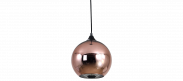 Copper Bronze Pendant Lamp  