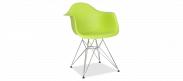 DAR Style Plastic Chair