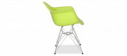 DAR Style Plastic Chair