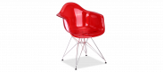 DAR Style Transparent Chair