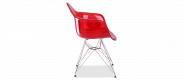 DAR Style Transparent Chair