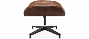 Eames Style Lounge Stool H Miller Version