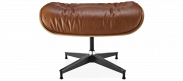 Eames Style Lounge Stool H Miller Version