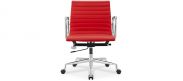 Eames Style Office Chair EA117 Leather