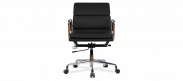 Eames Style Office Chair EA217 Leather