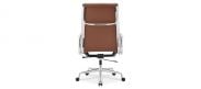 Eames Style Office Chair EA219 Leather