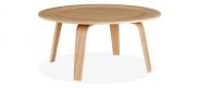 Eames Style Plywood Coffee Table