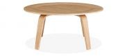 Eames Style Plywood Coffee Table