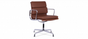 Eames Style Soft Pad Office Chair EA208