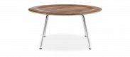 Eames Style CTR Coffee Table