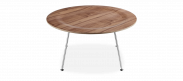 Eames Style CTR Coffee Table