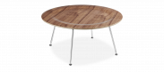 Eames Style CTR Coffee Table