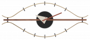 Eye Style Clock