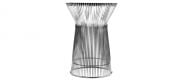 Platner Side Table