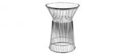 Platner Side Table