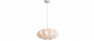 Bubble Lamp Crisscross Saucer 