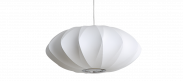 Bubble Lamp Crisscross Saucer 