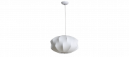 Propeller Bubble Pendant Light