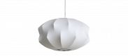 Propeller Bubble Pendant Light