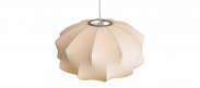 Propeller Bubble Pendant Light