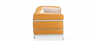 LC3 Style Grande 2 Seat Sofa - Special Edition