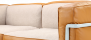 LC3 Style Grande 2 Seat Sofa - Special Edition