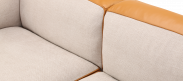 LC3 Style Grande 2 Seat Sofa - Special Edition