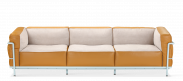 LC3 Style Grande 3 Seat Sofa - Special Edition