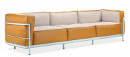 LC3 Style Grande 3 Seat Sofa - Special Edition