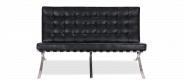 Barcelona 2 Seat Sofa