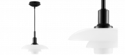 PH 3/2 Pendant Lamp