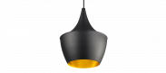 Beat Pendant Light - Fat