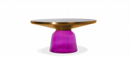 Bell Coffee Table - Large - Glass