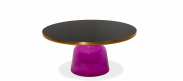 Bell Coffee Table - Large - Glass