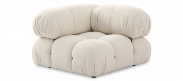 Camaleonda Style Corner Sofa - Left Armrest