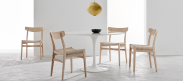 CH23 Chair - Soaped Oak