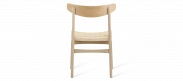 CH23 Chair - Soaped Oak