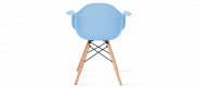 DAW Style Plastic Dining Chair