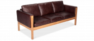 CH163 3 Seater Sofa