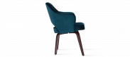 Executive Armchair - Velvet