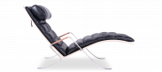FK87 Style Grasshopper Lounge Chair