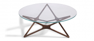 Star Round Coffee Table 