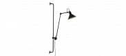 Lampe Gras 214 Style Wall Lamp