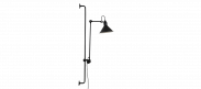 Lampe Gras 214 Style Wall Lamp