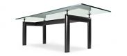 LC6 Style Dining Table