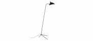 MFL-1 Style Contemporary Floor Lamp