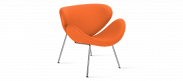 Orange Slice Chair